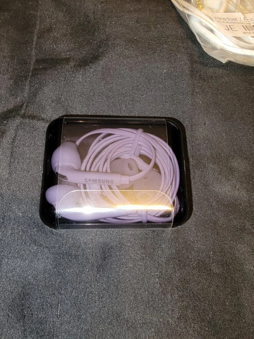 3 New Wired Samsung Earphones